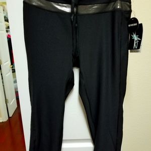 Active capris legging